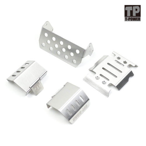 NT4底盘护甲护板AT4攀爬车保护