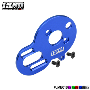 GPM LOSI 1/24 Micro-B模型车 铝合金7075电机板