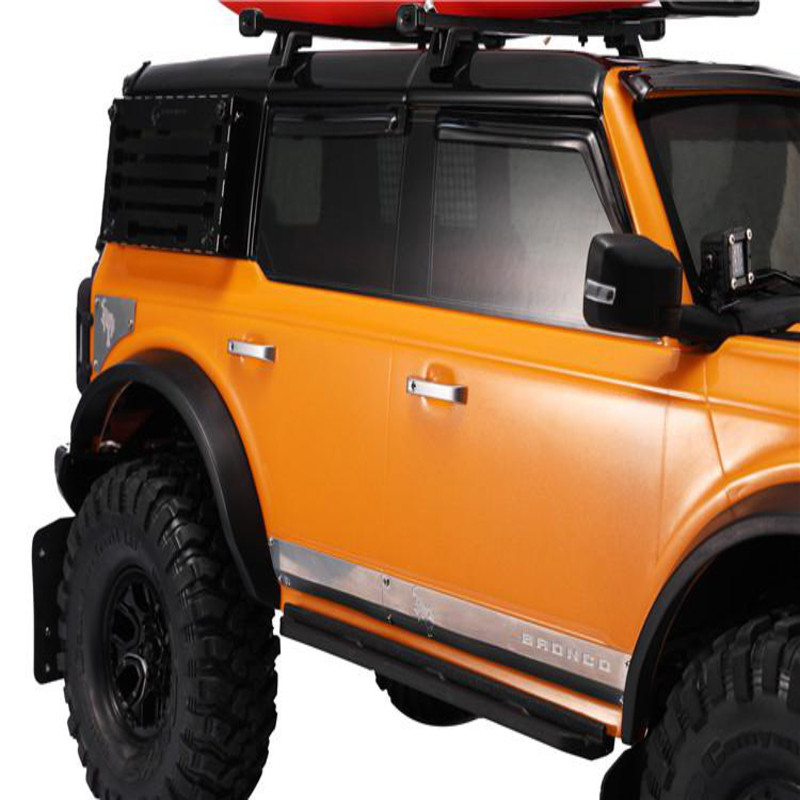 DJ AXIAL TRX4 TRX6 G63 1:10 RC 자동차 금속 도어 핸들 핸들