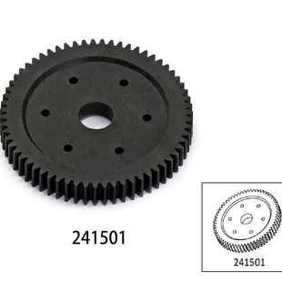CROSSRC大恐龙6车雷龙 剑龙 1/6尼龙大齿 241501 CS-97401432现货