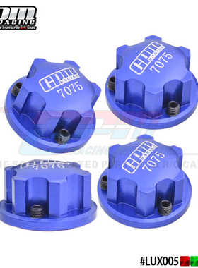 GPM 1/6 8IGHT-X Super卡屯流浪者 莫哈维 铝合金防松轮毂帽 17MM