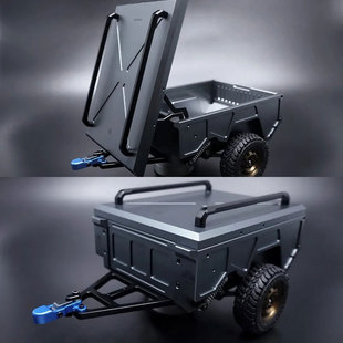 CUB1 桌面攀爬 Trailer 行李拖车 金属升级件 CAPO