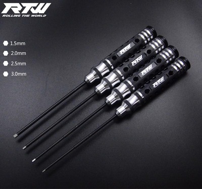 RTW内六角公制螺丝刀模型维修