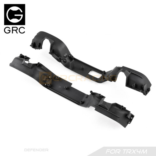 TRX4M卫士挡泥板(3D打印)车架