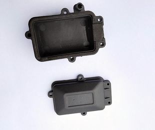 YK4101PRO 易控 1/10攀爬 配件 原厂 接收机盒13009