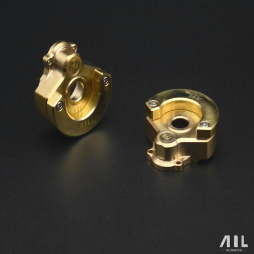 ALLRC 仿真攀爬车铜制配重 traxxas TRX-4 配件 配重升级件