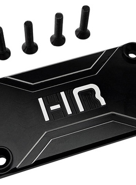 HR AXIAL YETI XL 90032 90038铝合金接收盒盖