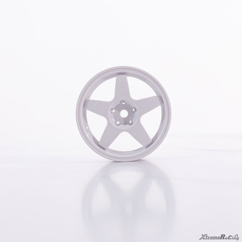 5辐轮毂WRCEvo4黑色
