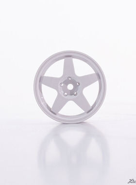 BLFRC 5辐轮毂 WRC Evo4 黑色/白色 +0度/+3度  26mm