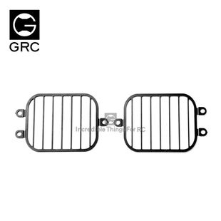 金属大灯罩 G160DF GRC G63 TRX G500 格栅 TRX6 前大灯金属网罩