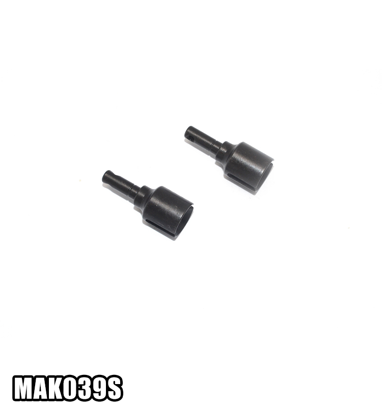 卡屯加硬钢前中后差速杯叉接杯