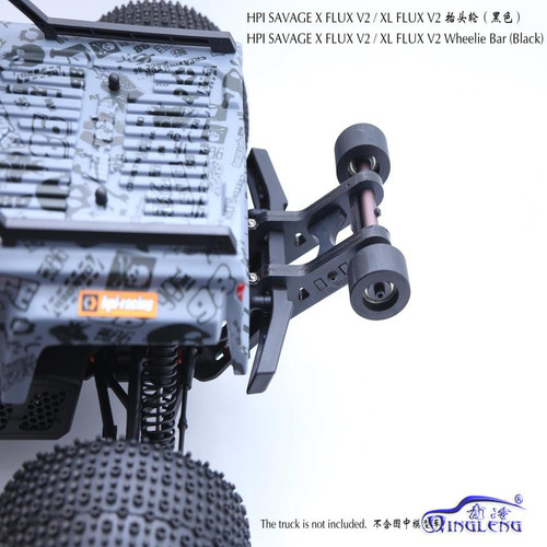 抬头轮大脚车大F4.65.9HPI