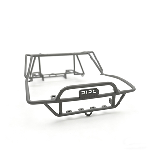 D1RC 仿真攀爬 雨林战车钛合金管架轴距313mm车壳套装