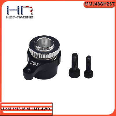 LMT迷你小大脚车卸力舵机臂25T