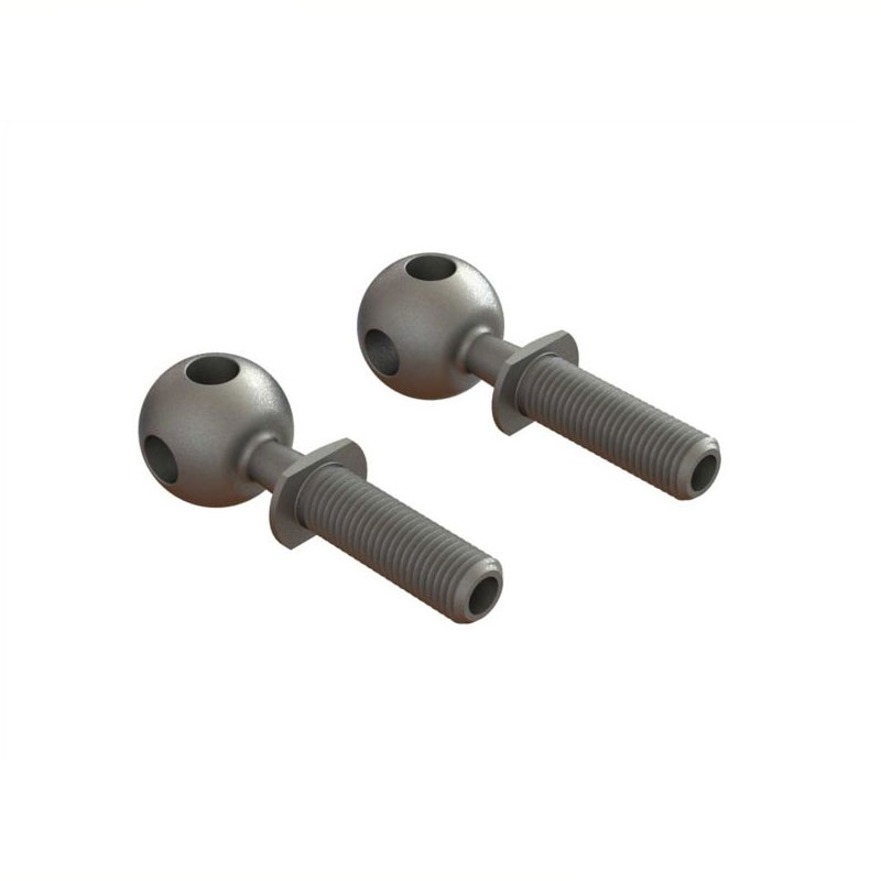 ARRMA原厂配件ARA330560枢轴球头18mm Pivot Ball M8x25mm卡屯