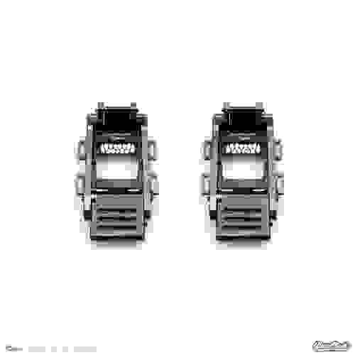 CAPO太拖拉CUB3攀爬车锁胎器