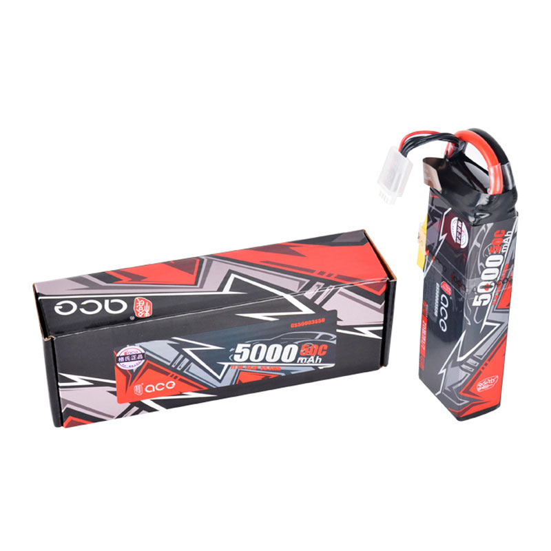 格氏3S11.1V5000mah锂电池