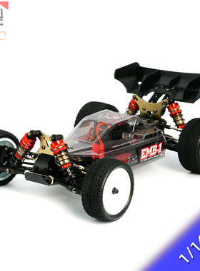 LC RACING 1/14遥控电动竞赛KIT PRO越野车无刷模型车EMB-1HK包邮