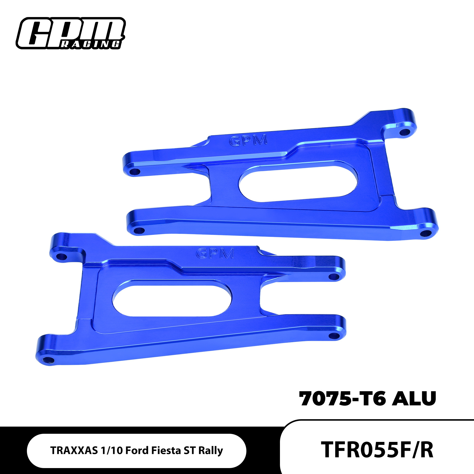 TRAXXA福特拉力车前后通用摆臂图片