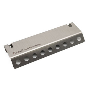 Capo W460 大G 不锈钢前桥护甲 OP改装升级