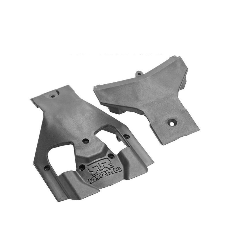 ARRMA原厂配件AR320283 Steering Skidplate Set: Nero