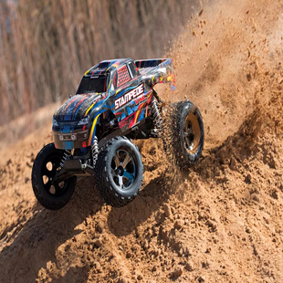 Stampede 遥控电动无刷越野大脚车RTR 36076 2WD TRAXXAS