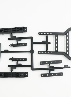 苏乐模型CROSSRC AT4 攀爬车车壳柱组件 97400872