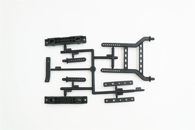 AT4攀爬车车壳柱组件97400872