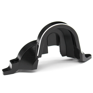 美国HR Traxxas TRX-4 铝合金大齿罩