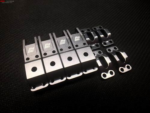 Capo ACE1攀爬车 升级 C2上拉杆座四件套