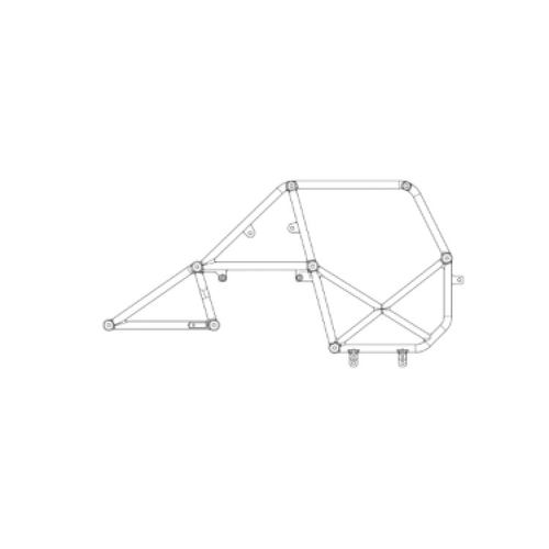 CAPO JKMAX原厂配件 B1