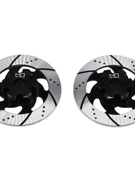 HR Traxxas 沙漠卡UDR 铝合金仿真刹车盘 碟刹