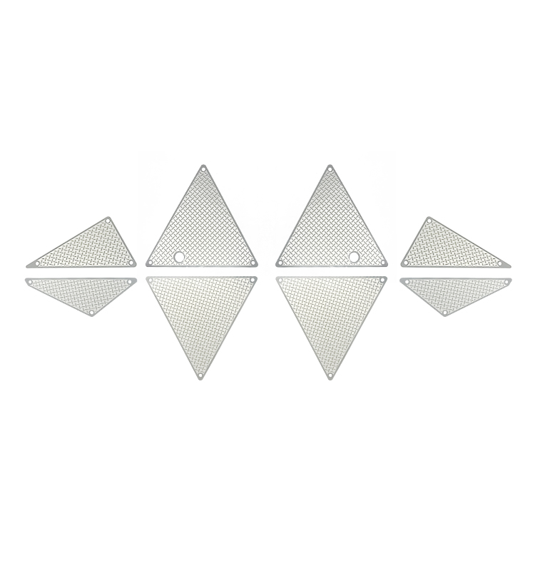 TRAXXAS UDR 1/7 UNLIMITED DESERT RACER不锈钢车架两侧金属防护