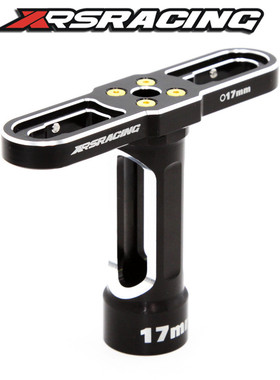 XRS 轮胎螺母工具 多功能扳手17MM 轮胎扳手 大脚越野卡车套筒