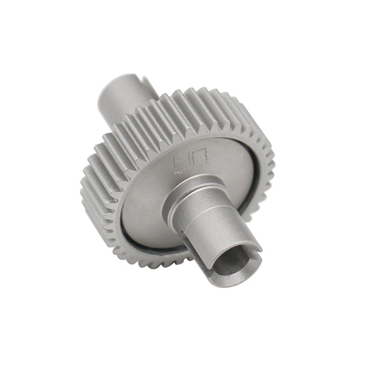 HR Tamiya T3-01 铝合金珠差硬氧化表面处理(带差速功能）