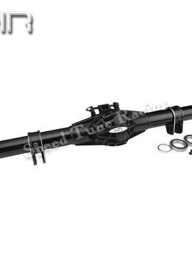 HR Axial YETI XL 90032 90038铝合金强化后桥壳加大轴承设计