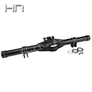 HR Axial YETI XL 90032 90038铝合金强化后桥壳加大轴承设计