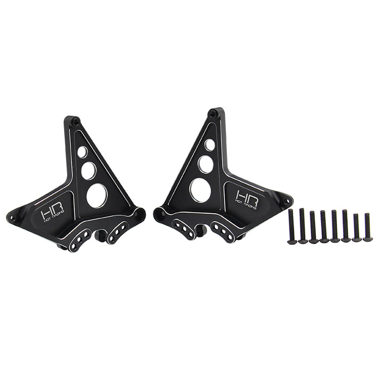 HR Traxxas UDR 铝合金多调整孔后避震支架