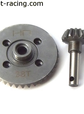 HR Axial Wraith  SCX10 EXO Yeti RR10 强化差速伞齿38 13