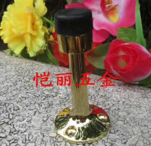 门挡卫生间 不锈钢精铸门顶 橡胶门阻门塞 玻璃防撞门吸 加长