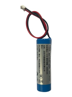 品鹊优足量2600毫安18650适合索爱SH25 S518S69S388 S588音箱A1