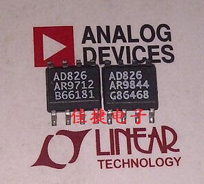 运算放大器AD826ARZ拆机贴片