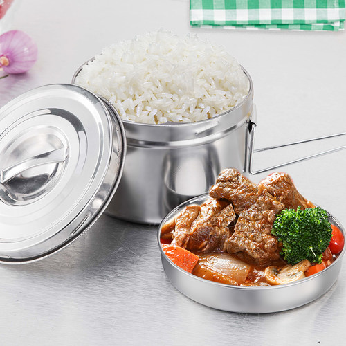 泡面碗可电磁炉加热圆形饭盒新品