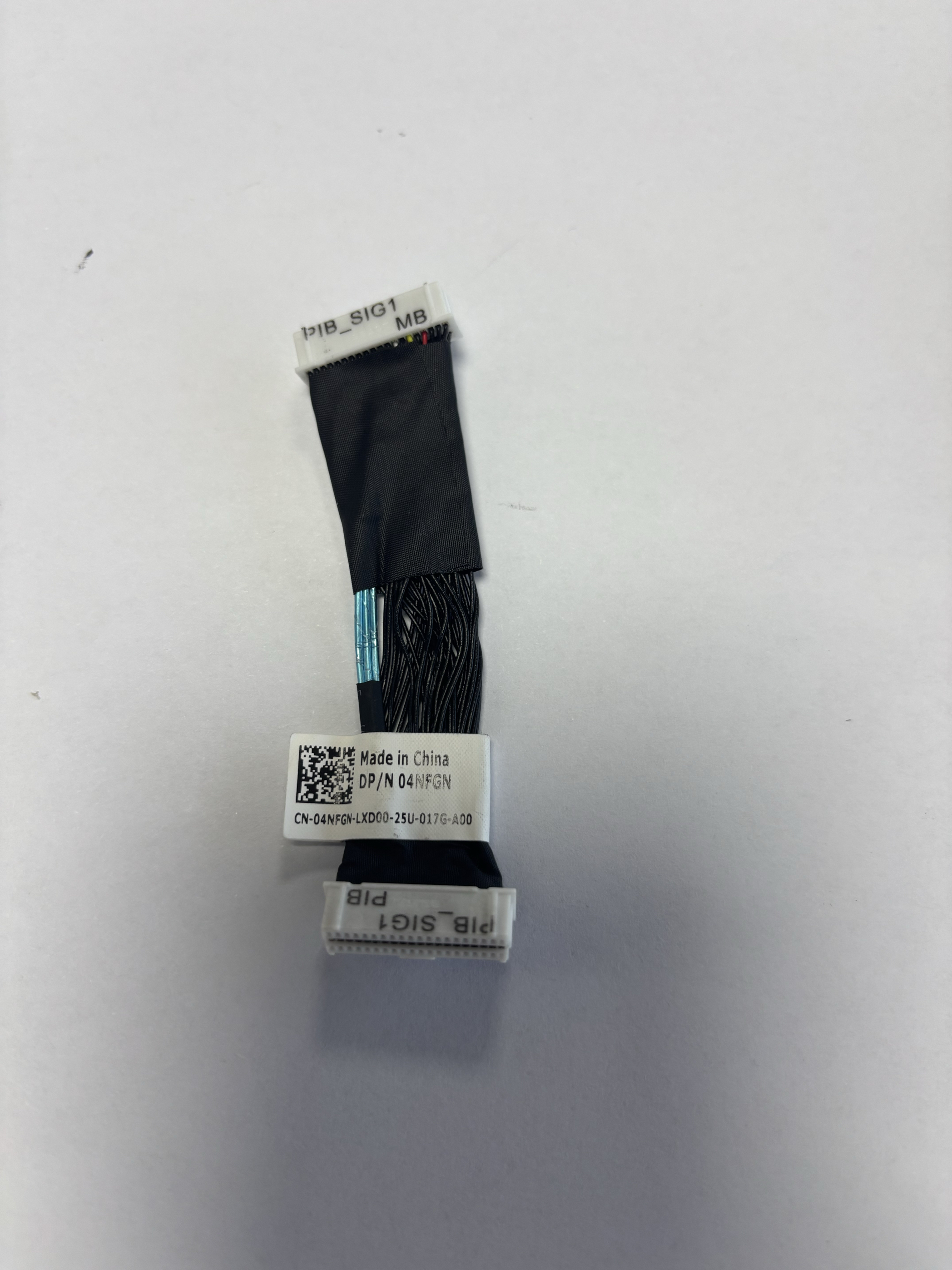 戴尔服务器04NFGN电源板线sas背板线主板PIB信号线