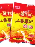 Специализированный юньнань yuxi ванильный суп курица горячий горшок 500 г × 2 сумки соус фенгьюан