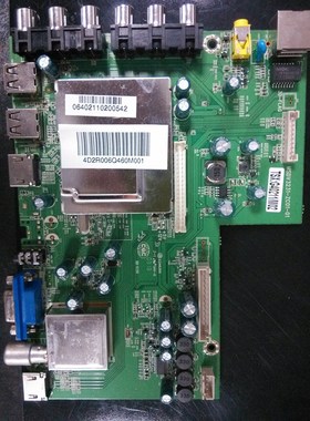 LE46D8810，LE42D8800，LE50D8810主板MSDV3231-ZC01-01屏参可调