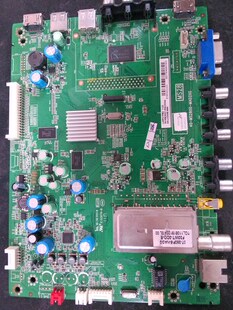 维修L46P21FBDL32E5200BE主板08-MS28001-MA200AA,40-MS2800-MAD2