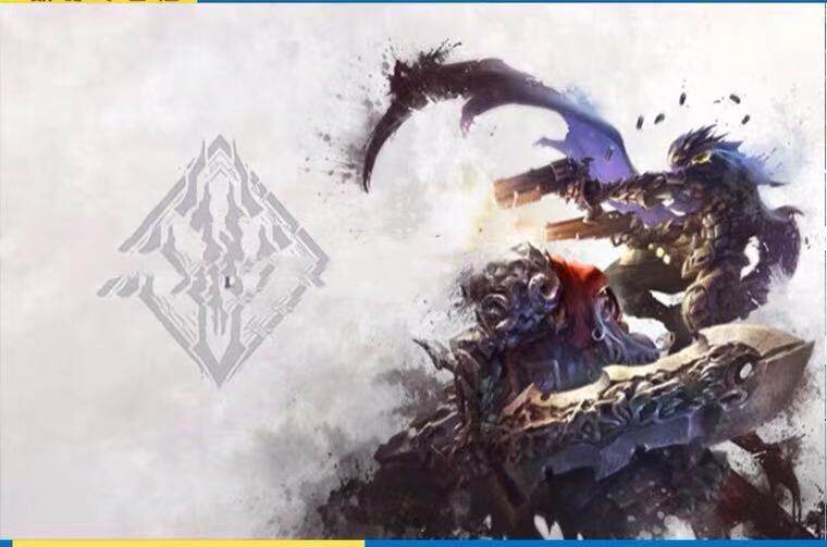 Steam PC 正版游戏Darksiders: Genesis暗黑血统：创世纪全球key
