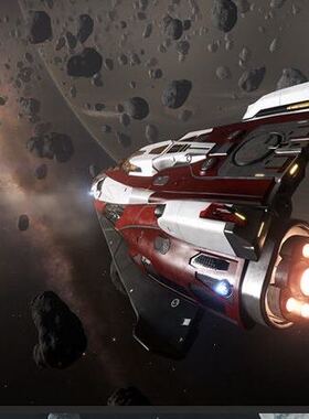 Steam PC 正版游戏Elite Dangerous: Odyssey全球key