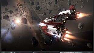 Steam PC 正版游戏Elite Dangerous: Odyssey全球key